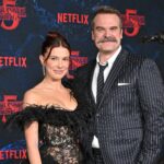 David Harbour Discusses Reuniting with Millie Bobby Brown