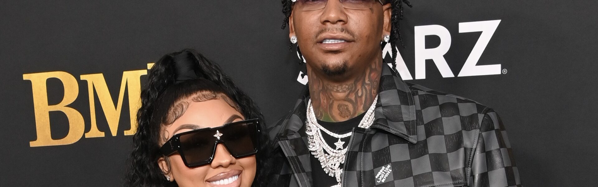 Awww! Ari Fletcher Shares Sweet Post Celebrating Moneybagg Yo's 35th Birthday (PHOTOS)