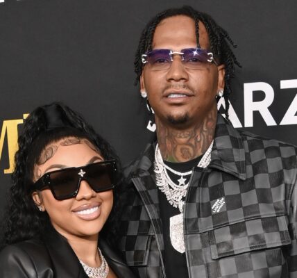 Awww! Ari Fletcher Shares Sweet Post Celebrating Moneybagg Yo's 35th Birthday (PHOTOS)