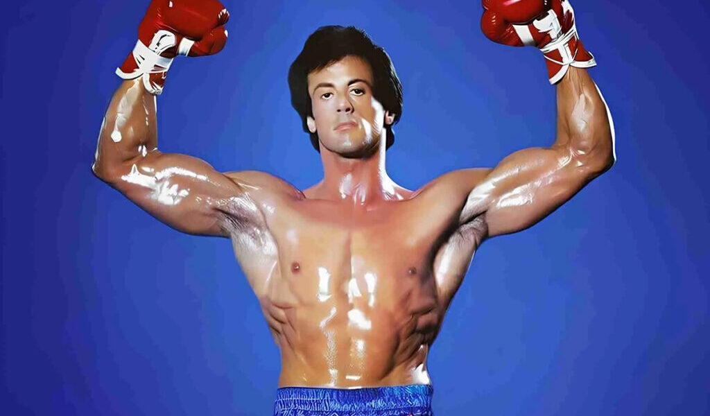 Rocky III, Sylvester Stallone