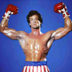 Rocky III, Sylvester Stallone