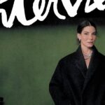 Sandra Bullock on September Cover of Interview Magazine by Szilveszter Makó