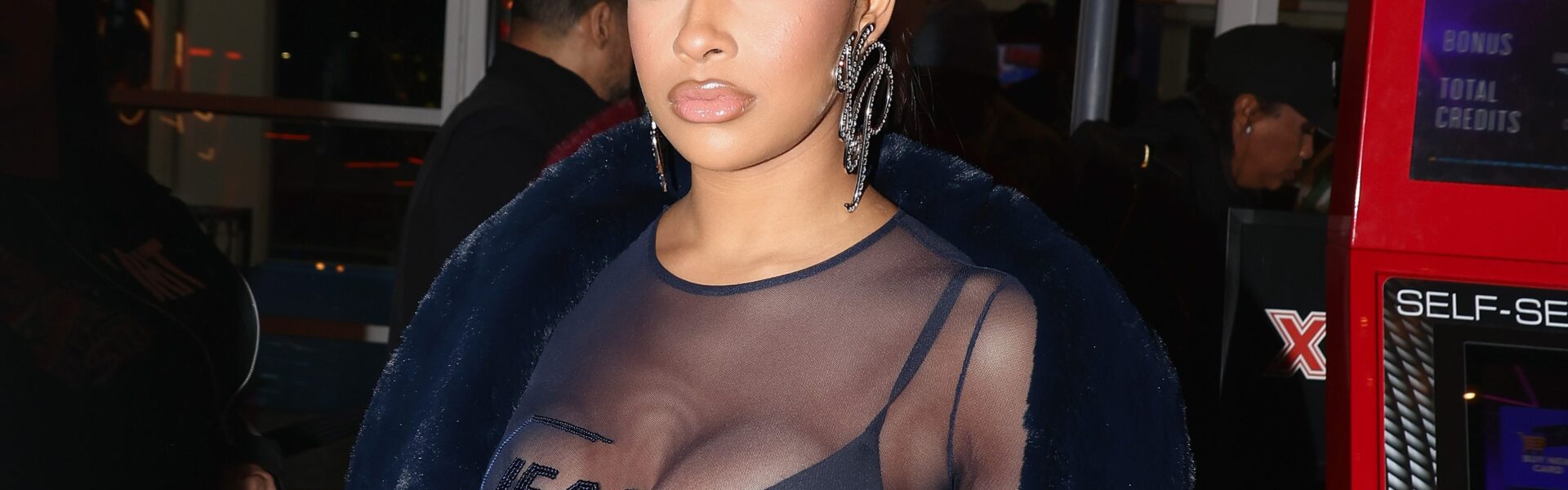 Taina Williams Defends Emmy Wright After Critics Call Her Split In A TikTok Challenge Inappropriate