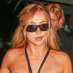 Tate McRae's Micro Minidress Gets a Dior and Chanel Upgrade