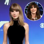 Taylor Swift Acknowledges Cara Delevingne's Contribution to Patient Zero Video