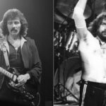 Tony Iommi Sets Bill Ward on Fire: A Shocking Incident