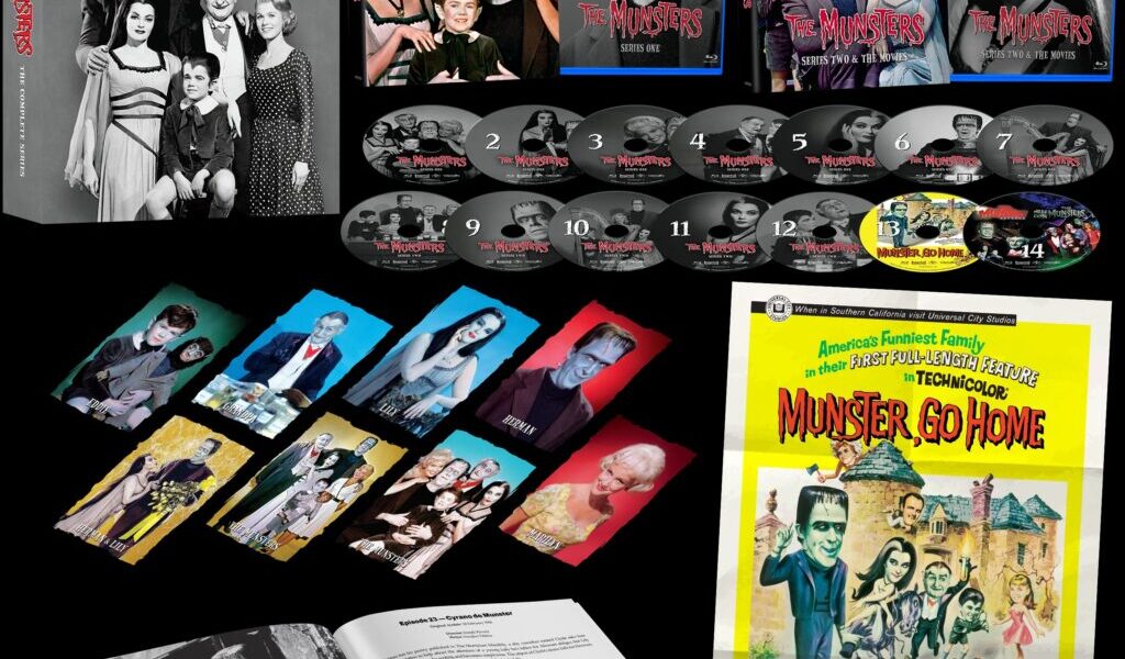 The Munsters