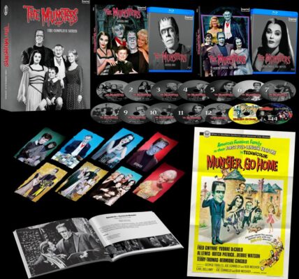 The Munsters