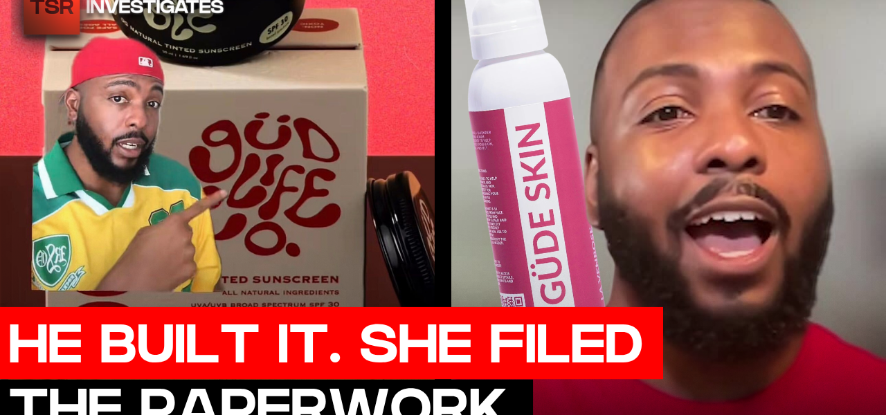 The Skincare Brand Battle Getting Ugly Online — Jon Richardson Güde Life v. Güde Life Co.