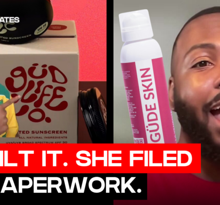 The Skincare Brand Battle Getting Ugly Online — Jon Richardson Güde Life v. Güde Life Co.