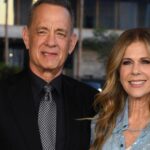 Rita Wilson Shows Off Huge Back Tattoo at 69