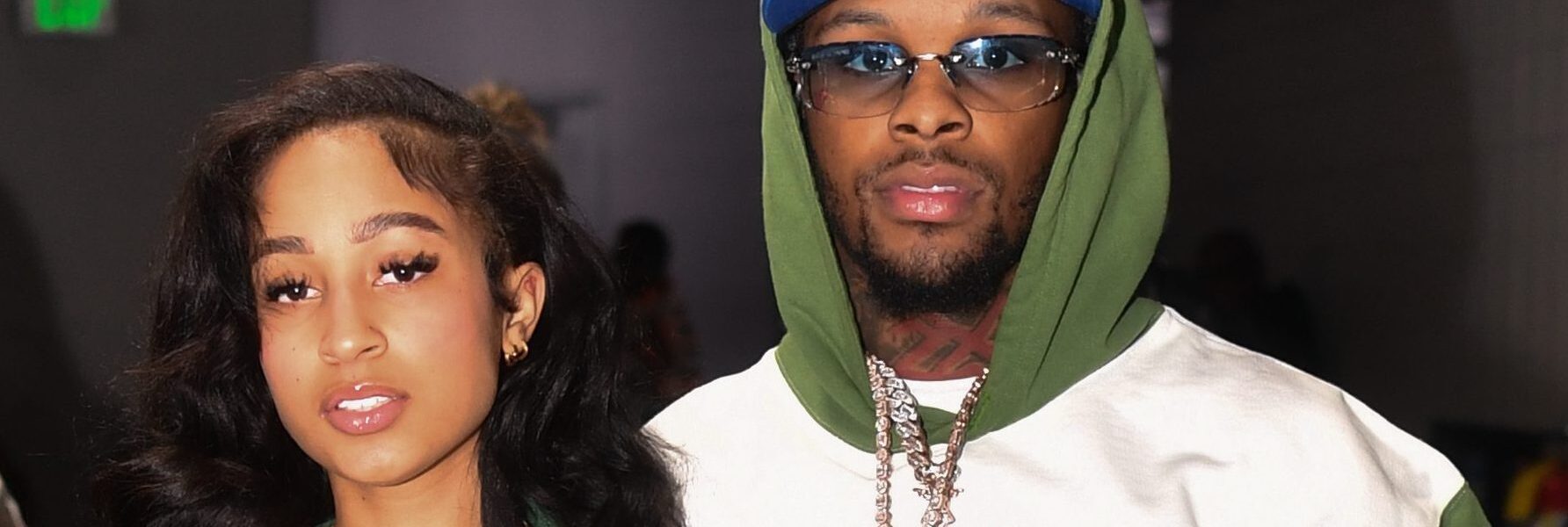 Love Cycle! Toosii Says He’s Still In Love With Samaria J & Asks Fans To Pray For Them After Split (WATCH)