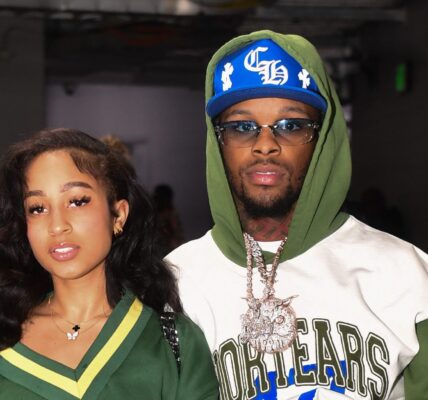 Love Cycle! Toosii Says He’s Still In Love With Samaria J & Asks Fans To Pray For Them After Split (WATCH)