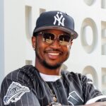 Fans Go Wild After Trey Songz's Son Noah Makes Rare Appearance At Fashion Show