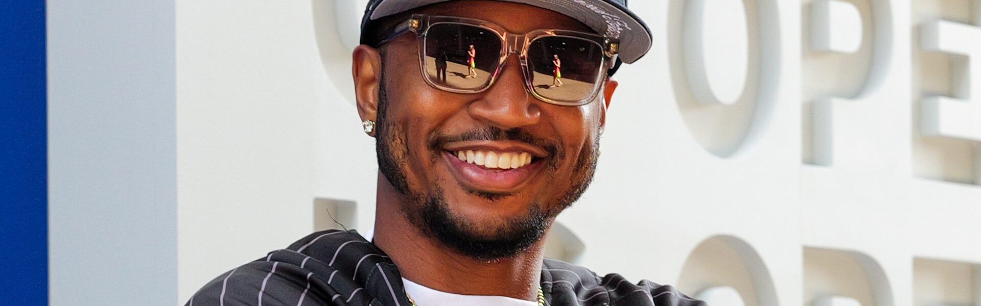 Fans Go Wild After Trey Songz's Son Noah Makes Rare Appearance At Fashion Show