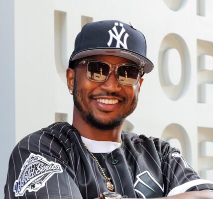 Fans Go Wild After Trey Songz's Son Noah Makes Rare Appearance At Fashion Show