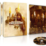 National Treasure, 4K , SteelBook