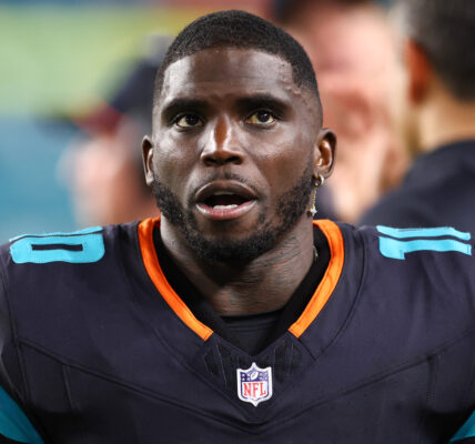 That's Wild! Tyreek Hill Addresses Connection To Daejon Love Amid Viral Scammer Investigation (VIDEO)