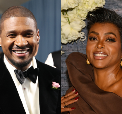 Usher Leaves Taraji P. Henson SHOOK After Bringing Her Onstage For Steamy 'R&B' Tour Performance