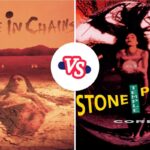 Better 1992 Album: AIC's 'Dirt' or STP's 'Core'