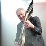 Alex Lifeson 'Fires' Rush Bandmates During Live Performance