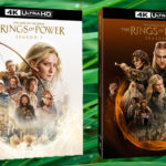 The Lord of the Rings: The Rings of Power, Blu-ray, 4K