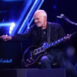 Peter Frampton Continues His Journey to Improve Skills