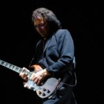 Tony Iommi's Opposition to New Sabbath LP with Original Lineup