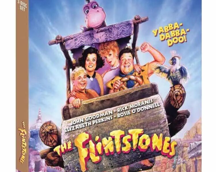 the flintstones