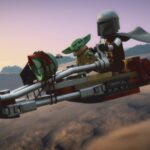 The Mandalorian’s New 45-Minute Episode Misses LEGO Legacy