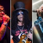 New Rock and Metal Tours Announced This Week