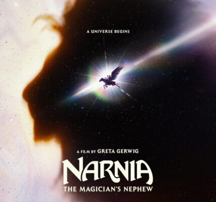Narnia: THe Mgician's Nephew, poster, Netflix