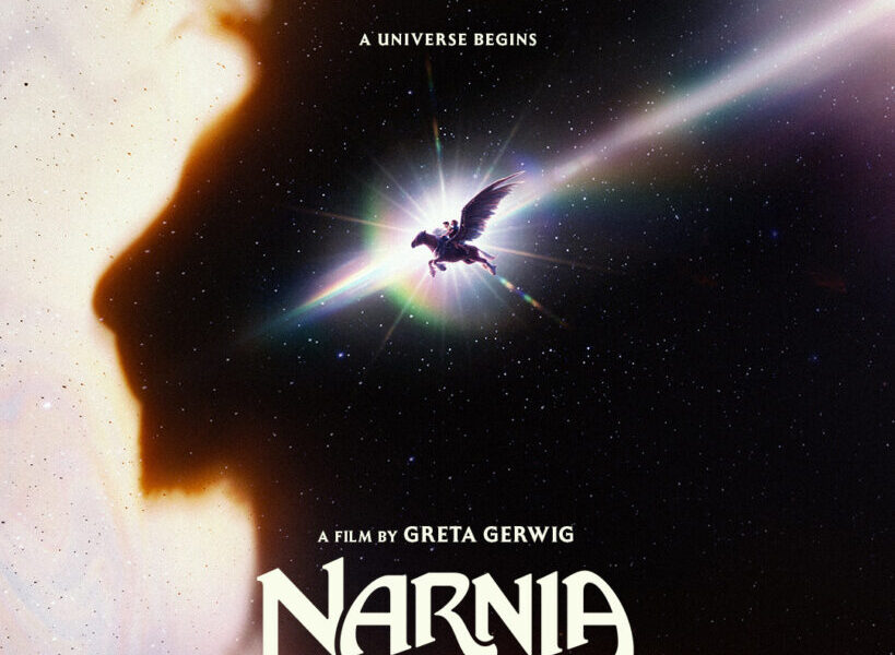 Narnia: THe Mgician's Nephew, poster, Netflix