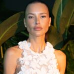 Adriana Lima Shows Off Bra & Thong in Sultry Victoria's Secret Video