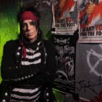 Alice Cooper, Crossbone Skully and Other Artists