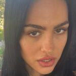 Micro Shorts: Amelia Gray Shows Off Her Cheeky Style