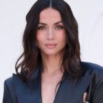 LV Micro Shorts by Ana de Armas Are Incredibly Tiny