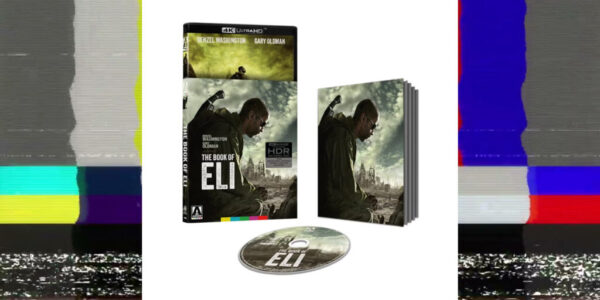 The Book of Eli, Arrow Video