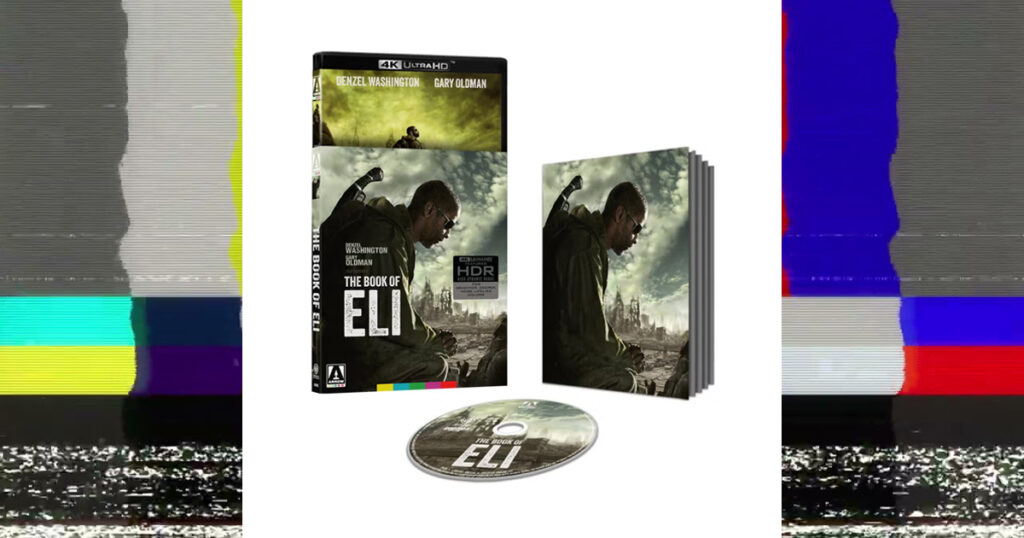 The Book of Eli, Arrow Video