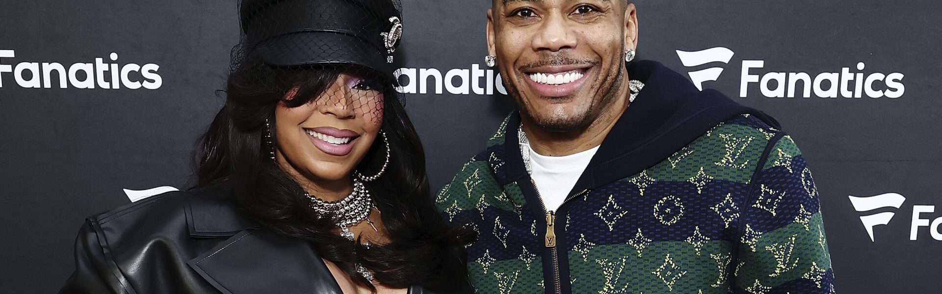 Growin' Up! Ashanti & Nelly Are All Smiles In Newly Shared Photos From Their Son's 2nd Birthday Party