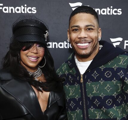 Growin' Up! Ashanti & Nelly Are All Smiles In Newly Shared Photos From Their Son's 2nd Birthday Party