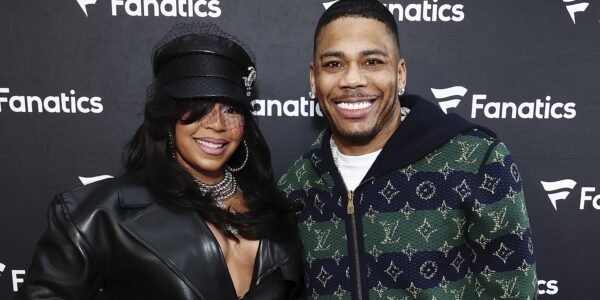 Growin' Up! Ashanti & Nelly Are All Smiles In Newly Shared Photos From Their Son's 2nd Birthday Party