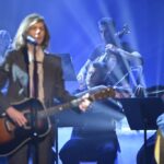 Beck Performs on 'Tonight Show' with Support from Sacha Baron Cohen
