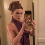 Skimpy Low-Cut Bra Top: Bella Thorne's Wild Birthday Shoot