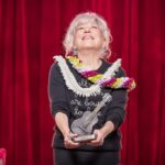 Bette Midler Accepts Woody Guthrie Prize and Performs Protest Song