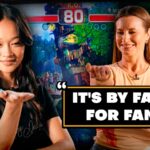 Street Fighter Callina Liang vs. ScreenRant Gameplay Method