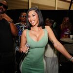 Cardi B Expresses Fear About Getting Another Boob Job