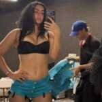 Charli XCX Stuns in a Boldly Low-Cut Dress Reveal