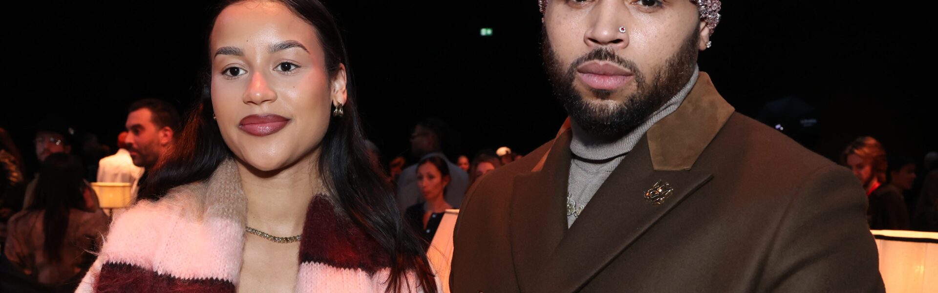 Chris Brown & Jada Wallace’s Son Is Giving Fans Baby Fever With His Little Rolls & Chunky Cheeks