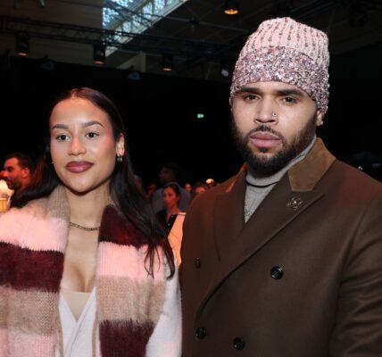 Chris Brown & Jada Wallace’s Son Is Giving Fans Baby Fever With His Little Rolls & Chunky Cheeks